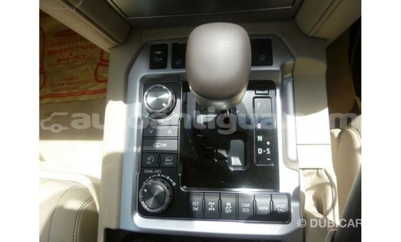 Buy Import Toyota Land Cruiser Black Car in Import - Dubai in Antigua Buy Import Toyota Land Cruiser Black Car in Import - Dubai in Antigua