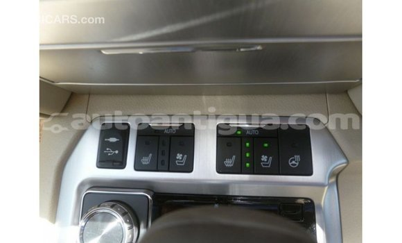 Buy Import Toyota Land Cruiser Black Car in Import - Dubai in Antigua Buy Import Toyota Land Cruiser Black Car in Import - Dubai in Antigua
