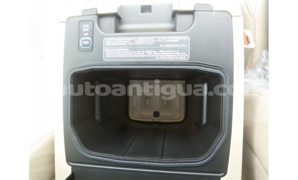Buy Import Toyota Land Cruiser Black Car in Import - Dubai in Antigua Buy Import Toyota Land Cruiser Black Car in Import - Dubai in Antigua