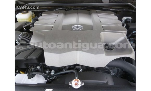 Buy Import Toyota Land Cruiser Black Car in Import - Dubai in Antigua Buy Import Toyota Land Cruiser Black Car in Import - Dubai in Antigua