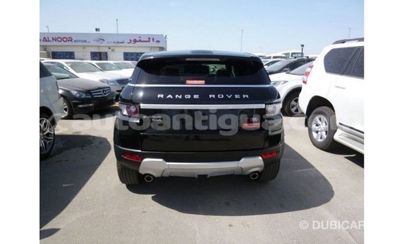 Buy Import Land Rover Range Rover Black Car in Import - Dubai in Antigua Buy Import Land Rover Range Rover Black Car in Import - Dubai in Antigua
