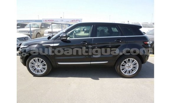 Buy Import Land Rover Range Rover Black Car in Import - Dubai in Antigua Buy Import Land Rover Range Rover Black Car in Import - Dubai in Antigua