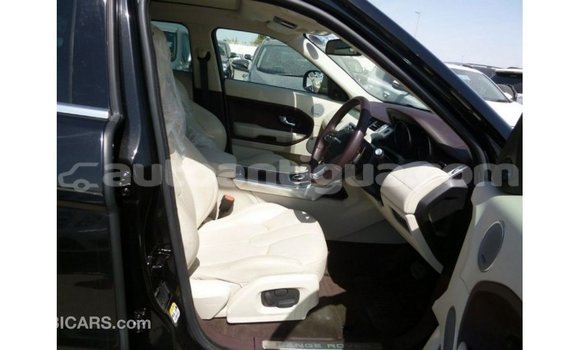 Buy Import Land Rover Range Rover Black Car in Import - Dubai in Antigua Buy Import Land Rover Range Rover Black Car in Import - Dubai in Antigua