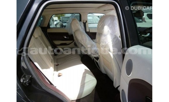 Buy Import Land Rover Range Rover Black Car in Import - Dubai in Antigua Buy Import Land Rover Range Rover Black Car in Import - Dubai in Antigua