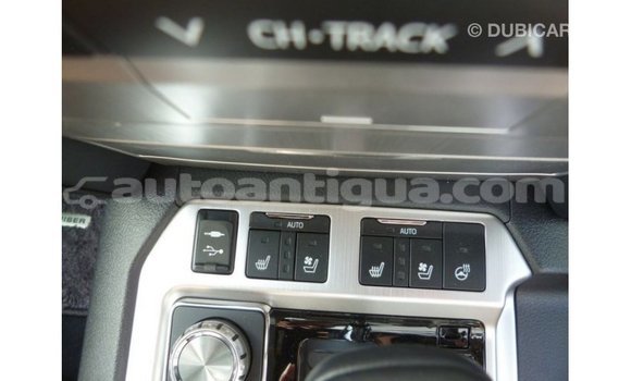 Buy Import Toyota Land Cruiser White Car in Import - Dubai in Antigua Buy Import Toyota Land Cruiser White Car in Import - Dubai in Antigua