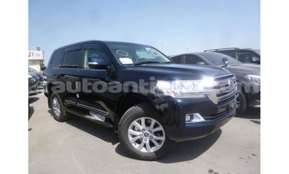 Buy Import Toyota Land Cruiser Blue Car in Import - Dubai in Antigua Buy Import Toyota Land Cruiser Blue Car in Import - Dubai in Antigua