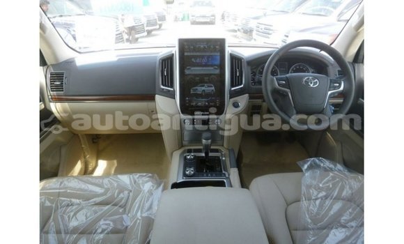 Buy Import Toyota Land Cruiser Blue Car in Import - Dubai in Antigua Buy Import Toyota Land Cruiser Blue Car in Import - Dubai in Antigua