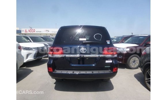 Buy Import Toyota Land Cruiser Blue Car in Import - Dubai in Antigua Buy Import Toyota Land Cruiser Blue Car in Import - Dubai in Antigua