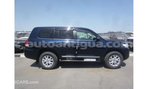 Buy Import Toyota Land Cruiser Blue Car in Import - Dubai in Antigua Buy Import Toyota Land Cruiser Blue Car in Import - Dubai in Antigua