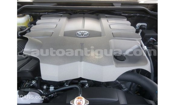 Buy Import Toyota Land Cruiser Blue Car in Import - Dubai in Antigua Buy Import Toyota Land Cruiser Blue Car in Import - Dubai in Antigua