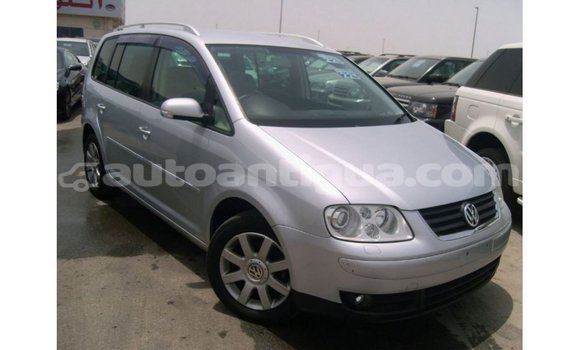 Buy Import Volkswagen Touran Other Car in Import - Dubai in Antigua