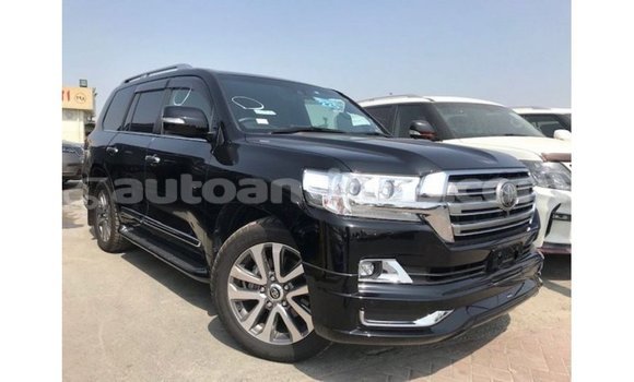 Buy Import Toyota Land Cruiser Black Car in Import - Dubai in Antigua Buy Import Toyota Land Cruiser Black Car in Import - Dubai in Antigua
