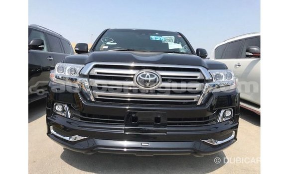 Buy Import Toyota Land Cruiser Black Car in Import - Dubai in Antigua Buy Import Toyota Land Cruiser Black Car in Import - Dubai in Antigua