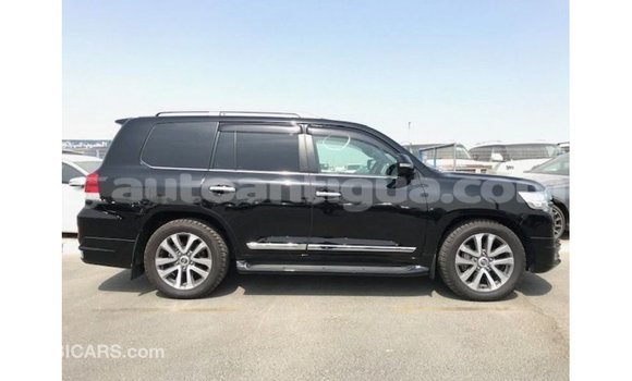 Buy Import Toyota Land Cruiser Black Car in Import - Dubai in Antigua Buy Import Toyota Land Cruiser Black Car in Import - Dubai in Antigua