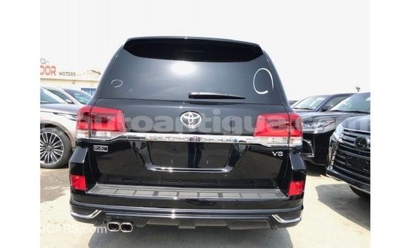 Buy Import Toyota Land Cruiser Black Car in Import - Dubai in Antigua Buy Import Toyota Land Cruiser Black Car in Import - Dubai in Antigua