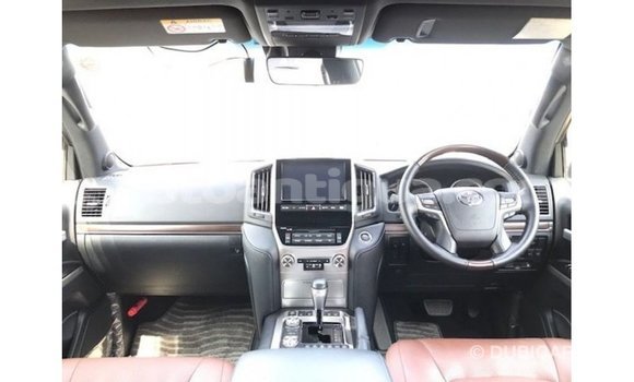 Buy Import Toyota Land Cruiser Black Car in Import - Dubai in Antigua Buy Import Toyota Land Cruiser Black Car in Import - Dubai in Antigua
