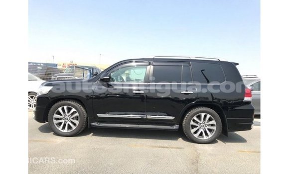 Buy Import Toyota Land Cruiser Black Car in Import - Dubai in Antigua Buy Import Toyota Land Cruiser Black Car in Import - Dubai in Antigua