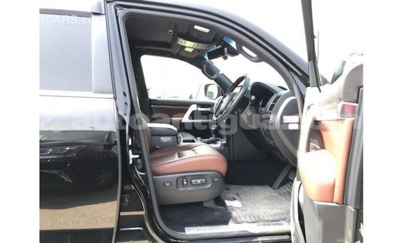 Buy Import Toyota Land Cruiser Black Car in Import - Dubai in Antigua Buy Import Toyota Land Cruiser Black Car in Import - Dubai in Antigua