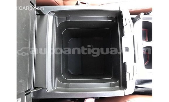 Buy Import Toyota Land Cruiser Black Car in Import - Dubai in Antigua Buy Import Toyota Land Cruiser Black Car in Import - Dubai in Antigua