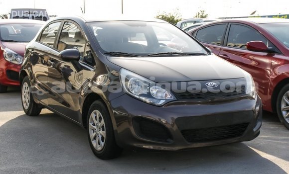 Buy Import Kia Rio Brown Car in Import - Dubai in Antigua Buy Import Kia Rio Brown Car in Import - Dubai in Antigua