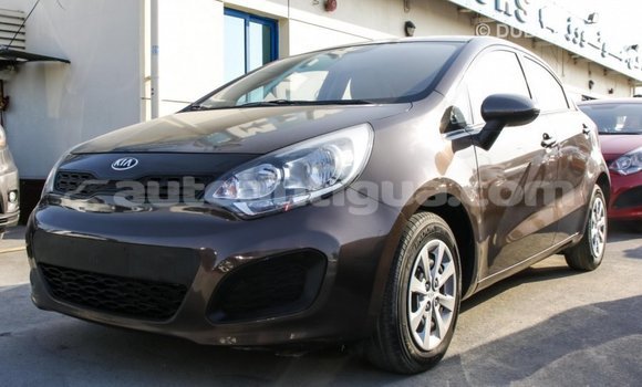 Buy Import Kia Rio Brown Car in Import - Dubai in Antigua Buy Import Kia Rio Brown Car in Import - Dubai in Antigua