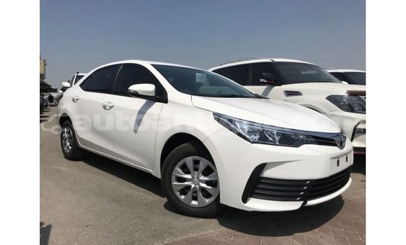 Buy Import Toyota Corolla White Car in Import - Dubai in Antigua Buy Import Toyota Corolla White Car in Import - Dubai in Antigua