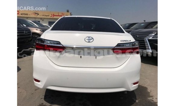 Buy Import Toyota Corolla White Car in Import - Dubai in Antigua Buy Import Toyota Corolla White Car in Import - Dubai in Antigua