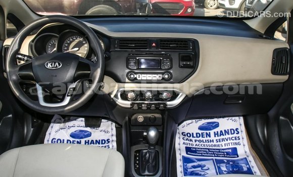 Buy Import Kia Rio Brown Car in Import - Dubai in Antigua Buy Import Kia Rio Brown Car in Import - Dubai in Antigua
