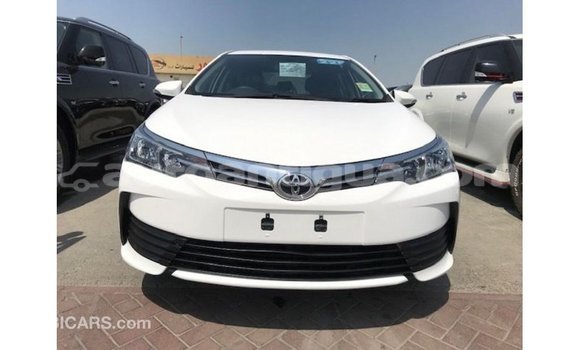 Buy Import Toyota Corolla White Car in Import - Dubai in Antigua Buy Import Toyota Corolla White Car in Import - Dubai in Antigua