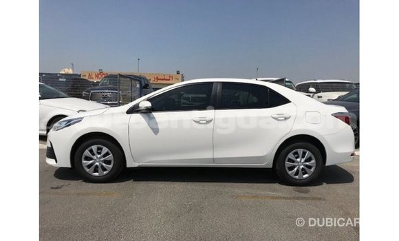 Buy Import Toyota Corolla White Car in Import - Dubai in Antigua Buy Import Toyota Corolla White Car in Import - Dubai in Antigua