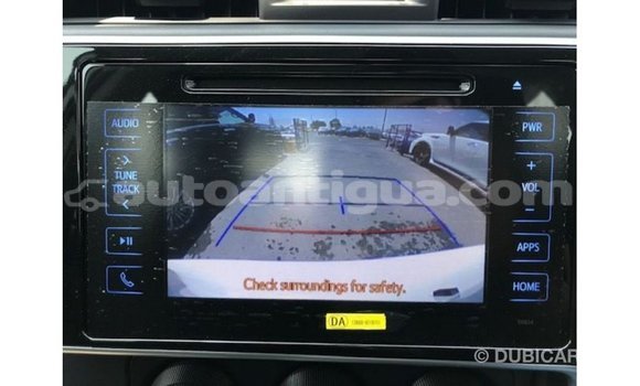 Buy Import Toyota Corolla White Car in Import - Dubai in Antigua Buy Import Toyota Corolla White Car in Import - Dubai in Antigua