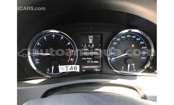 Buy Import Toyota Corolla White Car in Import - Dubai in Antigua Buy Import Toyota Corolla White Car in Import - Dubai in Antigua
