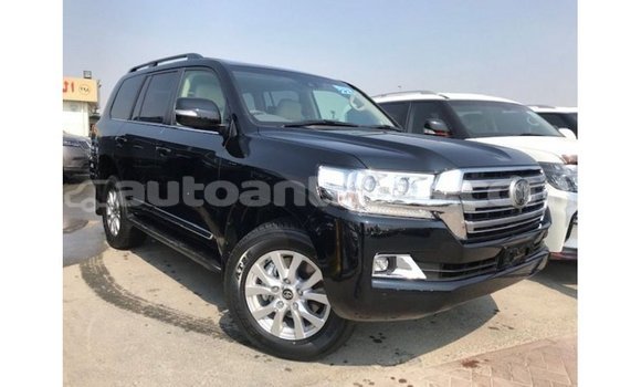 Buy Import Toyota Land Cruiser Black Car in Import - Dubai in Antigua Buy Import Toyota Land Cruiser Black Car in Import - Dubai in Antigua