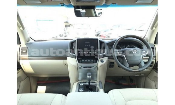 Buy Import Toyota Land Cruiser Black Car in Import - Dubai in Antigua Buy Import Toyota Land Cruiser Black Car in Import - Dubai in Antigua