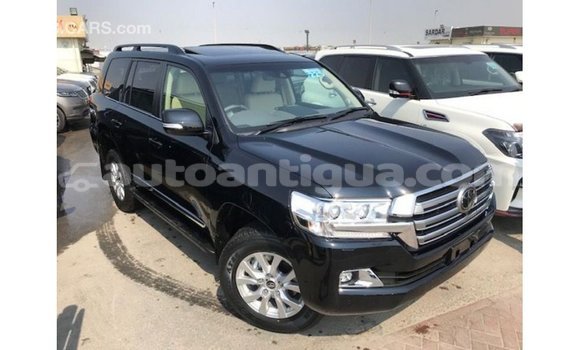 Buy Import Toyota Land Cruiser Black Car in Import - Dubai in Antigua Buy Import Toyota Land Cruiser Black Car in Import - Dubai in Antigua