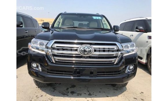 Buy Import Toyota Land Cruiser Black Car in Import - Dubai in Antigua Buy Import Toyota Land Cruiser Black Car in Import - Dubai in Antigua