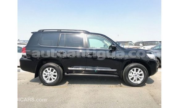 Buy Import Toyota Land Cruiser Black Car in Import - Dubai in Antigua Buy Import Toyota Land Cruiser Black Car in Import - Dubai in Antigua
