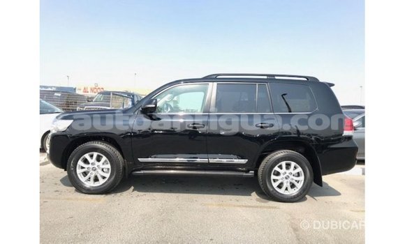 Buy Import Toyota Land Cruiser Black Car in Import - Dubai in Antigua Buy Import Toyota Land Cruiser Black Car in Import - Dubai in Antigua