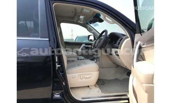 Buy Import Toyota Land Cruiser Black Car in Import - Dubai in Antigua Buy Import Toyota Land Cruiser Black Car in Import - Dubai in Antigua
