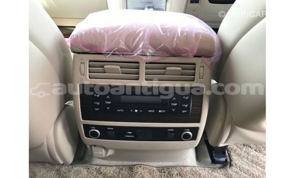 Buy Import Toyota Land Cruiser White Car in Import - Dubai in Antigua Buy Import Toyota Land Cruiser White Car in Import - Dubai in Antigua