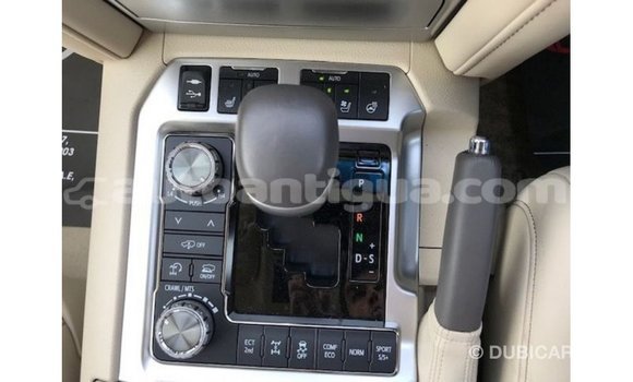 Buy Import Toyota Land Cruiser White Car in Import - Dubai in Antigua Buy Import Toyota Land Cruiser White Car in Import - Dubai in Antigua