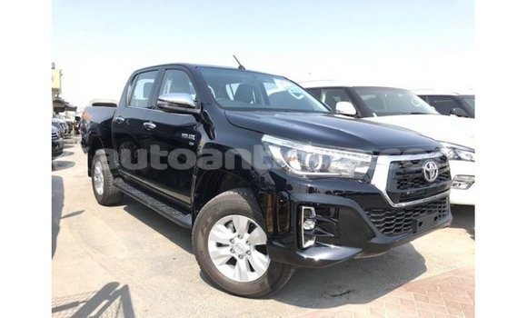 Buy Import Toyota Hilux Black Car in Import - Dubai in Antigua Buy Import Toyota Hilux Black Car in Import - Dubai in Antigua