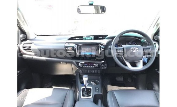 Buy Import Toyota Hilux Black Car in Import - Dubai in Antigua Buy Import Toyota Hilux Black Car in Import - Dubai in Antigua
