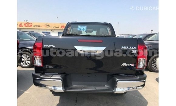 Buy Import Toyota Hilux Black Car in Import - Dubai in Antigua Buy Import Toyota Hilux Black Car in Import - Dubai in Antigua