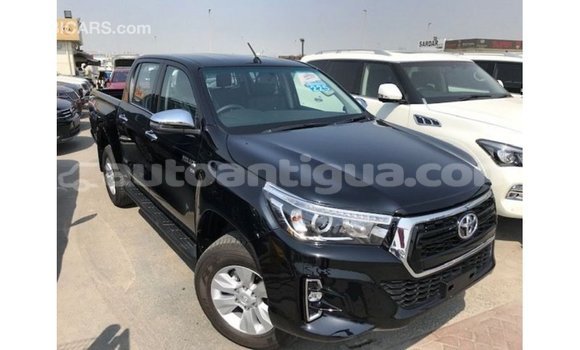 Buy Import Toyota Hilux Black Car in Import - Dubai in Antigua Buy Import Toyota Hilux Black Car in Import - Dubai in Antigua