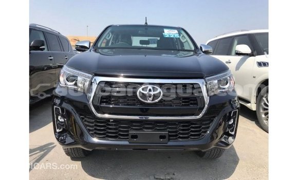 Buy Import Toyota Hilux Black Car in Import - Dubai in Antigua Buy Import Toyota Hilux Black Car in Import - Dubai in Antigua