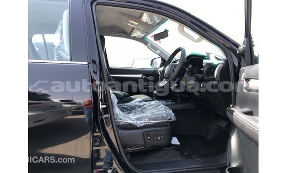 Buy Import Toyota Hilux Black Car in Import - Dubai in Antigua Buy Import Toyota Hilux Black Car in Import - Dubai in Antigua
