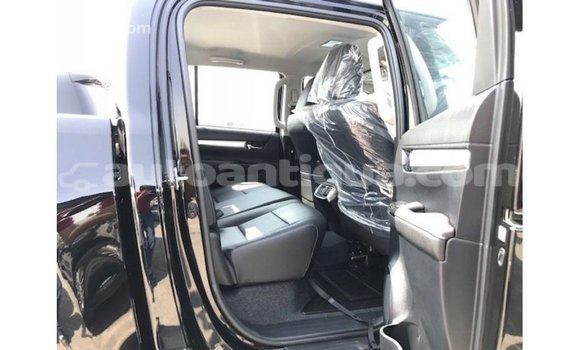 Buy Import Toyota Hilux Black Car in Import - Dubai in Antigua Buy Import Toyota Hilux Black Car in Import - Dubai in Antigua