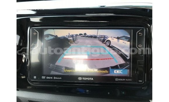 Buy Import Toyota Hilux Black Car in Import - Dubai in Antigua Buy Import Toyota Hilux Black Car in Import - Dubai in Antigua