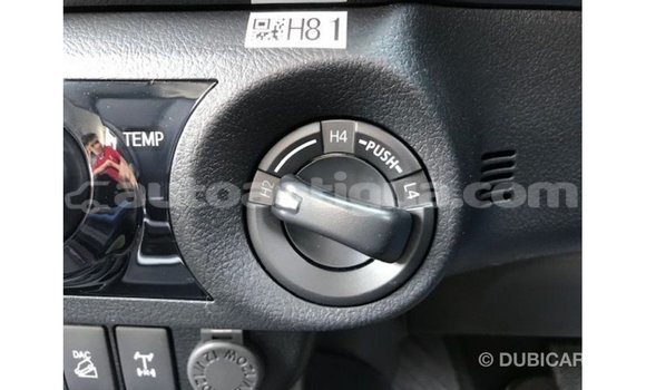 Buy Import Toyota Hilux Black Car in Import - Dubai in Antigua Buy Import Toyota Hilux Black Car in Import - Dubai in Antigua